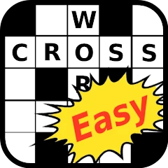 Easy Crossword for Beginner Mod Apk [Free purchase][Mod speed]