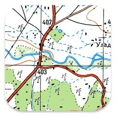 Russian Topo Maps Mod Apk [Remove ads][Mod speed]