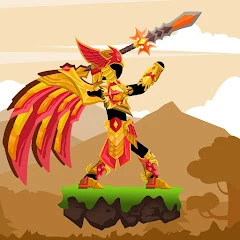 Stick Spear Legend Mod Apk [Unlimited money][Mod Menu]