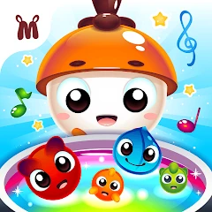 Marbel Magic Color & Music Mod Apk 