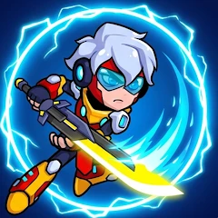 Monster Slayer: Action Heroes Mod Apk [Mod Menu][God Mode]