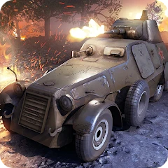 Commanders at War: WW2 Battle Mod Apk [Remove ads][Mod speed]