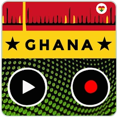 Ghana Radio - All Ghana Radio Mod Apk [Remove ads][Mod speed]