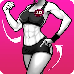 30 Days Women Workout at Home Mod Apk [Unlocked][Premium]
