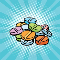 Drugs Dictionary Mod Apk [Paid for free][Free purchase]