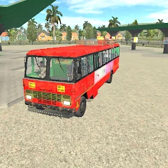 Indian Sleeper Bus Simulator Mod Apk 19 [ازالة الاعلانات][Mod speed]