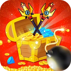Loot RPG Mod Apk [Unlimited money][Free purchase]