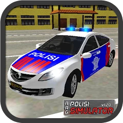 AAG Police Simulator Mod Apk [Unlimited money][Free purchase]