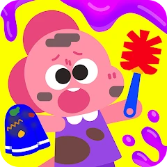 Cocobi Home Cleanup - for Kids Mod Apk 
