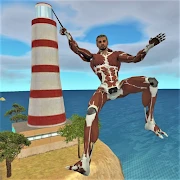 Rope Hero 3 Mod Apk [Unlimited money]