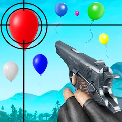 Air Balloon Shooting Game Mod Apk [Remove ads][Mod speed]