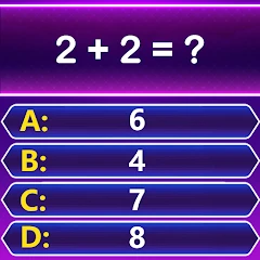 Math Trivia - Quiz Puzzle Game Mod Apk 