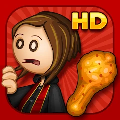Papa's Wingeria HD Mod Apk [Paid for free][Unlimited money][Unlocked][Full]