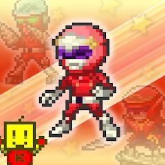 Legends of Heropolis Mod Apk 2.3.0 [المال غير محدود]