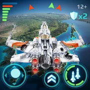 Space Justice: Galaxy Wars Mod Apk 14.1.7448 [Mod Menu][God Mode][High Damage]