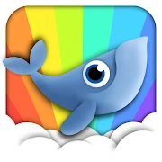 Whale Trail Frenzy Mod Apk 9.0.1 [المال غير محدود]