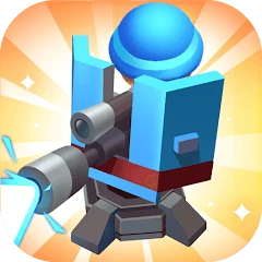 Merge Army：World war Mod Apk [Remove ads][Mod speed]