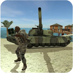Army Car Driver Mod Apk [Unlimited money]