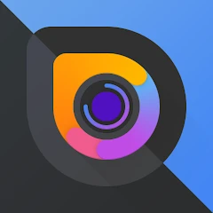 Blackdrop Icon Pack Mod apk