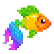 Pixel Tap: Color by Number Mod Apk [Remove ads][Mod speed]