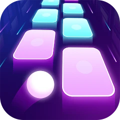 Melody Rush Music Game Mod Apk [Remove ads][Mod speed]