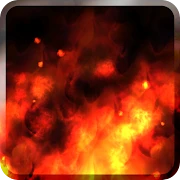 KF Flames Live Wallpaper Mod apk