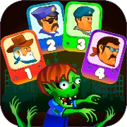 Four guys & Zombies: 4 players Mod Apk [Remove ads][Paid for free][Unlimited money][Free purchase]