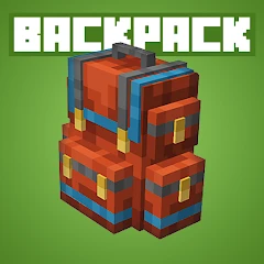 Backpack Mod for Minecraft Mod Apk [Free purchase][Mod speed]