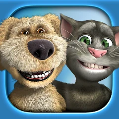Talking Tom & Ben News APK