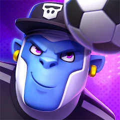 Striker League - Play Soccer Mod Apk [Remover anúncios][Mod de velocidade]