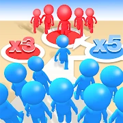 Crowd Path Mod Apk [Remove ads]