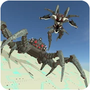 Spider Robot Mod Apk [Unlimited money]