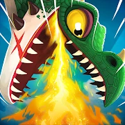 Hungry Dragon: Hungry Shark APK