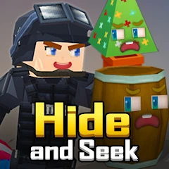 Hide and Seek Mod Apk [Remove ads][Mod speed]