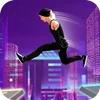 Sky Parkour Jumper Race 3D Mod Apk [Unlimited money]