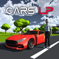 Cars LP: conducción extrema APK