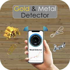 Gold Detector Camera Detector Mod