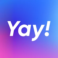 Yay! - Connect by interests Mod Apk [Remove ads][Mod speed]