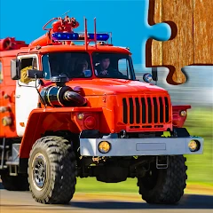 Cars and Trucks Jigsaw Puzzle Mod Apk 35.0 [ازالة الاعلانات][Mod speed]