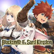 Blacksmith of the Sand Kingdom Mod Apk 1.11 [Mod Menu]