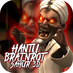 Brainrot Horror Anomaly 3D Mod