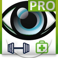 Eye exercises Pro Mod Apk [Paid for free][Free purchase]