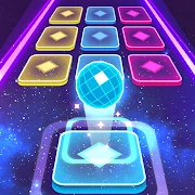 Color Hop 3D - Music Game Mod Apk [Unlocked][Mod Menu]