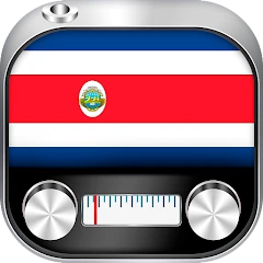 Radio Costa Rica: Radio Online Mod Apk [Free purchase][Mod speed]