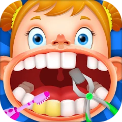 Little Lovely Dentist Mod Apk [Remove ads][Mod speed]
