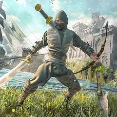 Ninja Samurai Assassin Hunter Mod Apk [Unlimited money]