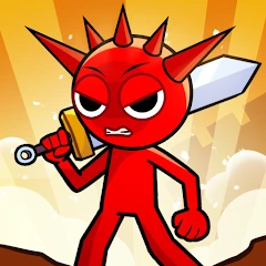 Stick Blade: Sword of Red Mod Apk [Mod Menu][God Mode][High Damage]