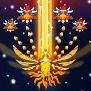 Sky Champ: Space Shooter Mod Apk 9.11.03 [شراء مجاني]