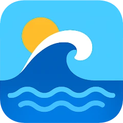 High Tide - Tide chart times Mod Apk [Remove ads][Mod speed]