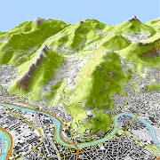 3D Map Mod Apk [Paid for free][Free purchase]